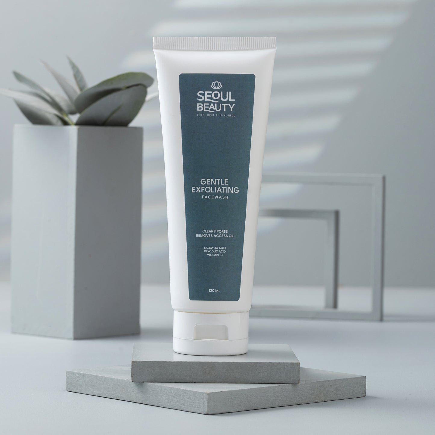 Gentle Exfoliating - Facewash