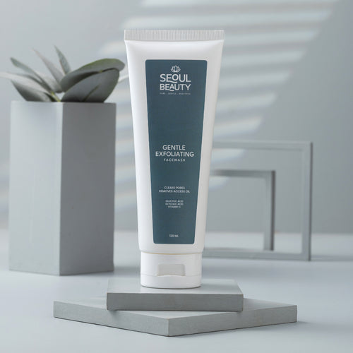 Gentle Exfoliating - Facewash